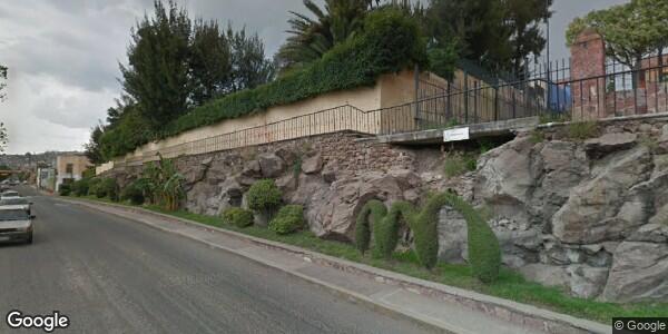 ALMACÉN DE LA SECRETARÍA DE OBRAS PÚBLICAS Y RECURSOS HIDRÁULICOS